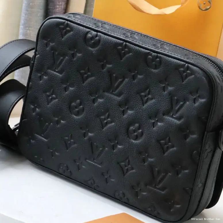 Official Brother Sam LV Bags 2104DJ0014 0825